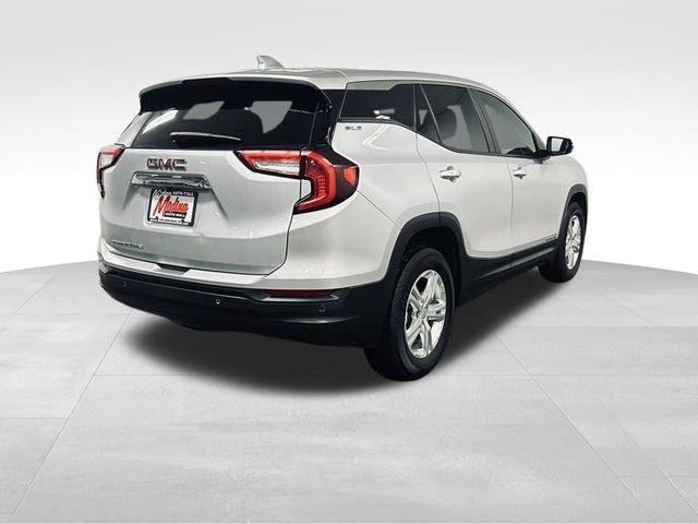 2022 GMC Terrain Vehicle Photo in MEDINA, OH 44256-9631