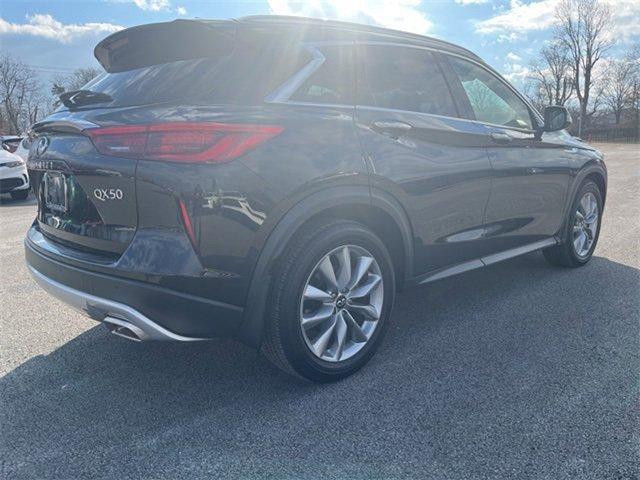 2021 INFINITI QX50 Vehicle Photo in Willow Grove, PA 19090