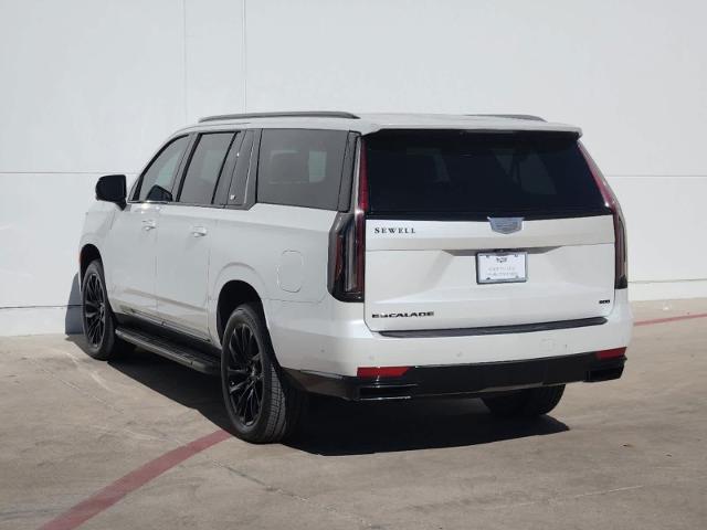 2023 Cadillac Escalade ESV Vehicle Photo in GRAPEVINE, TX 76051-8302