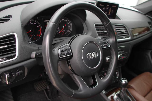 2018 Audi Q3 Vehicle Photo in SUGAR LAND, TX 77478