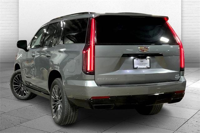 2025 Cadillac Escalade Vehicle Photo in KANSAS CITY, MO 64114-4545