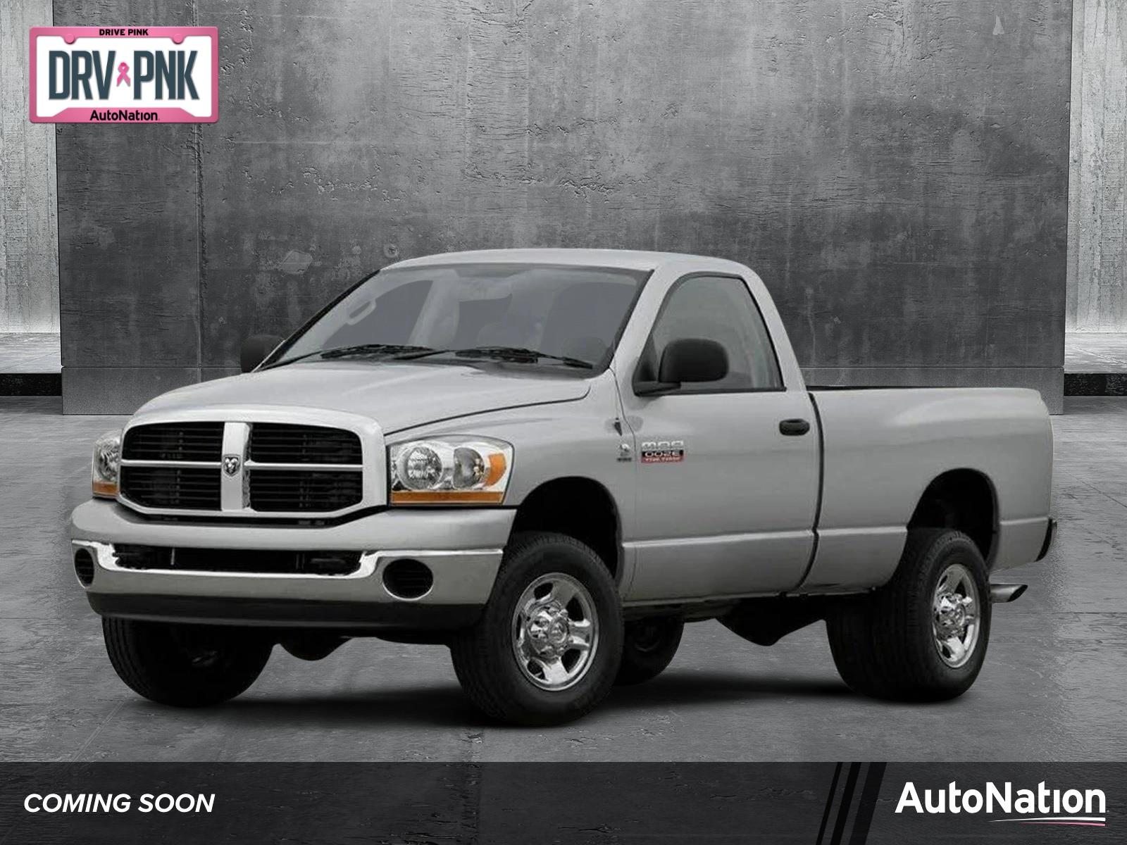 2008 Dodge Ram 3500 Vehicle Photo in Las Vegas, NV 89149