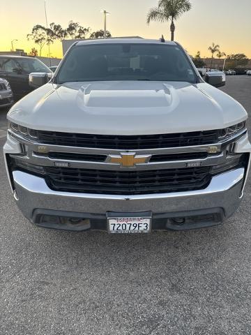 2021 Chevrolet Silverado 1500 Vehicle Photo in VENTURA, CA 93003-8585