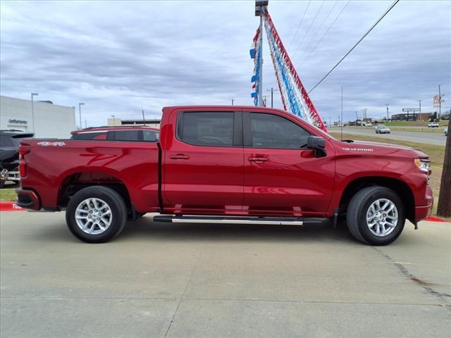 2022 Chevrolet Silverado 1500 Vehicle Photo in ELGIN, TX 78621-4245