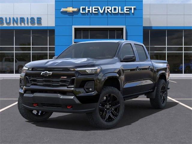 2024 Chevrolet Colorado Vehicle Photo in COLLIERVILLE, TN 38017-9006