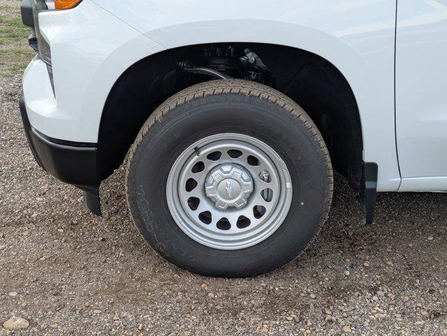 2025 Chevrolet Silverado 1500 Vehicle Photo in SELMA, TX 78154-1460