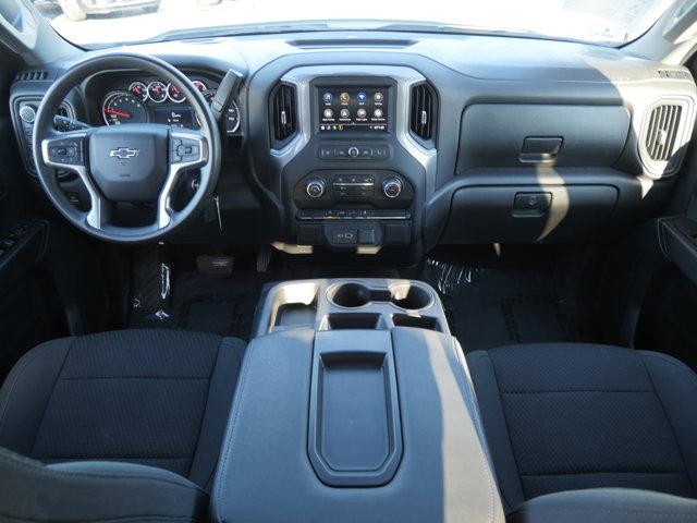 2022 Chevrolet Silverado 1500 LTD Vehicle Photo in Nashua, NH 03060