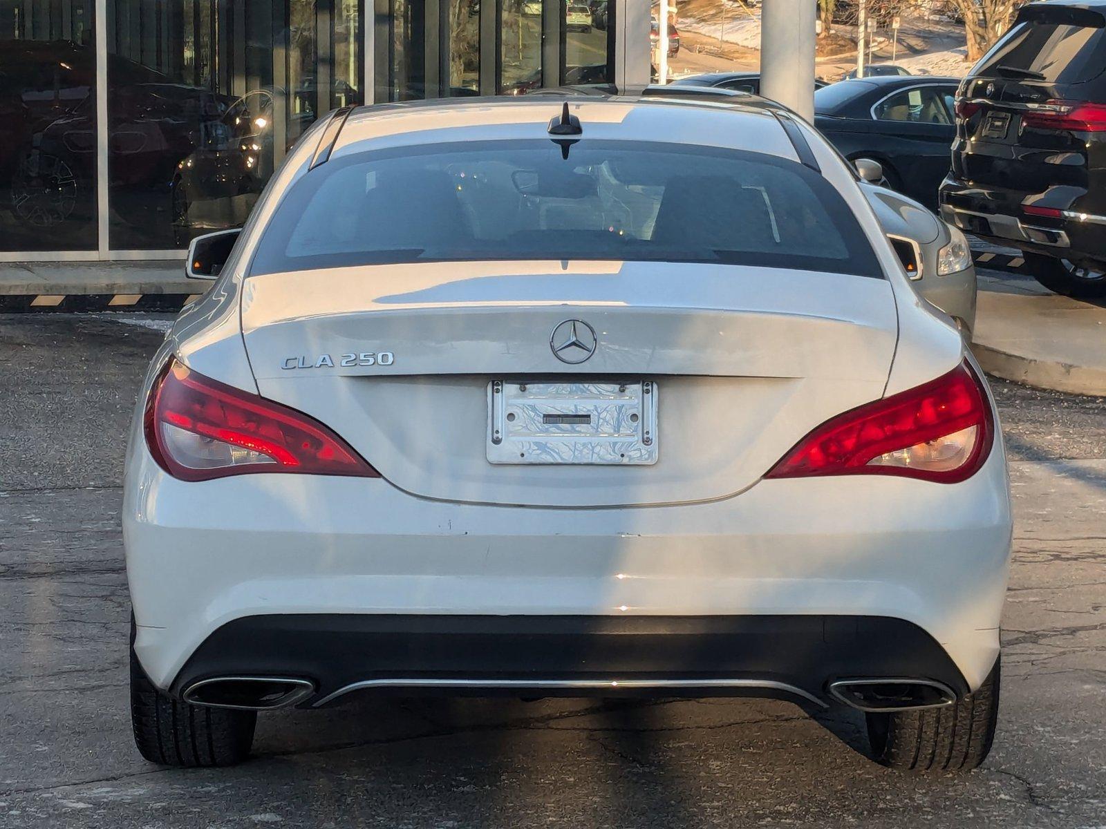 2018 Mercedes-Benz CLA Vehicle Photo in Towson, MD 21204