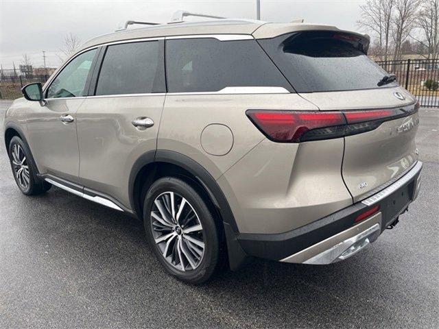 2022 INFINITI QX60 Vehicle Photo in Willow Grove, PA 19090