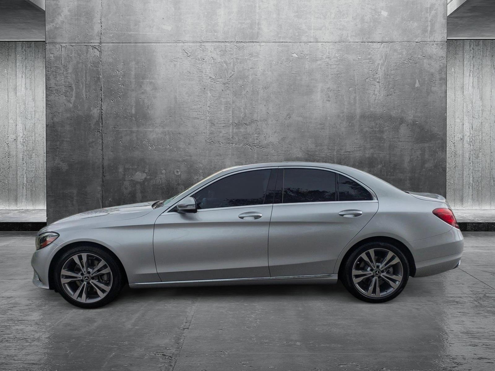 2020 Mercedes-Benz C-Class Vehicle Photo in Sarasota, FL 34231