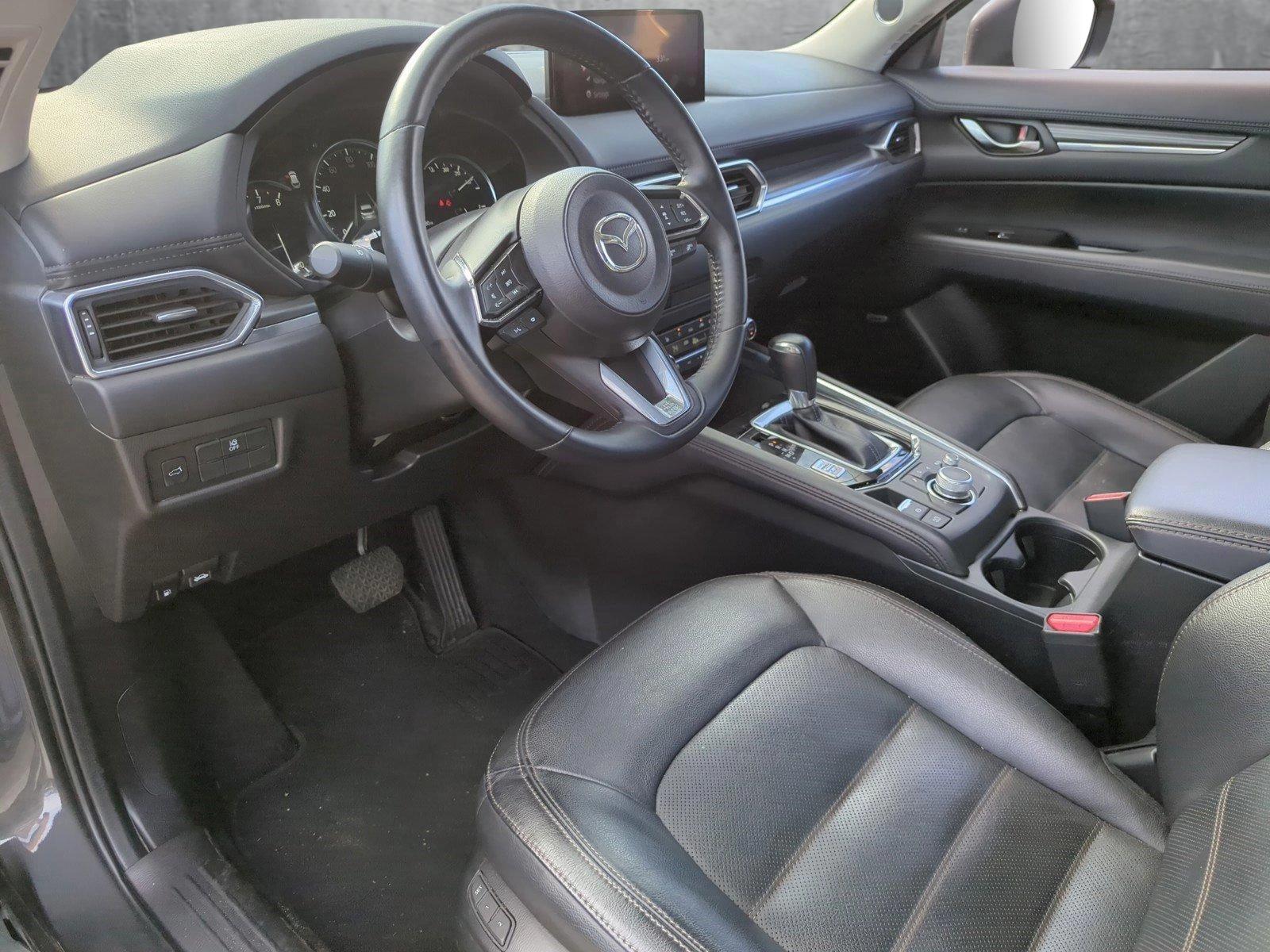 2023 Mazda CX-5 Vehicle Photo in Margate, FL 33063