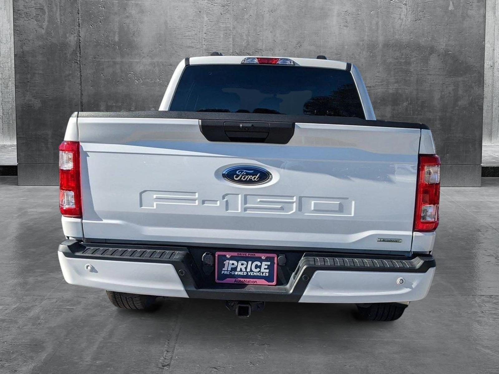 2022 Ford F-150 Vehicle Photo in Jacksonville, FL 32256