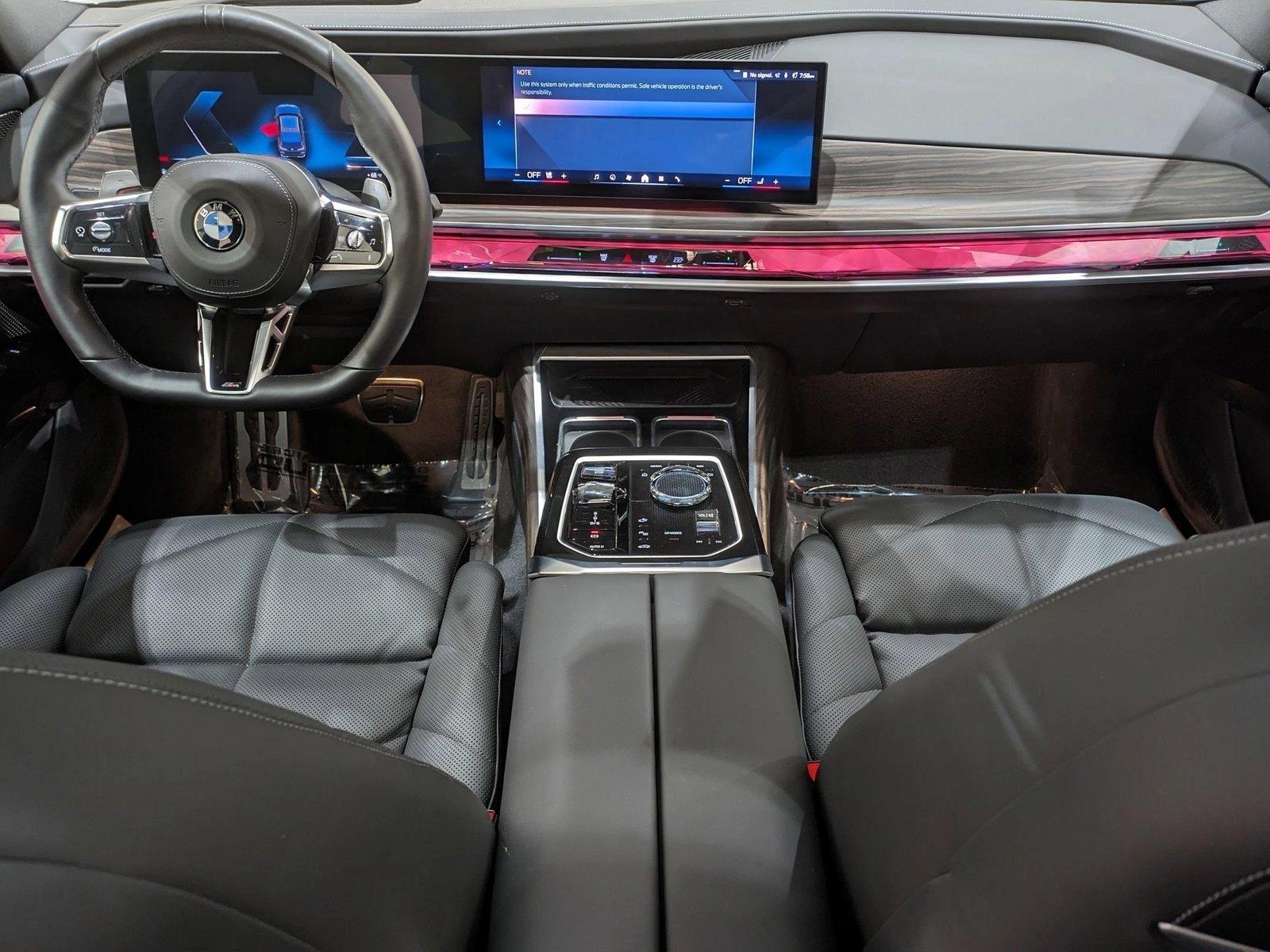 2024 BMW 740i xDrive Vehicle Photo in Rockville, MD 20852