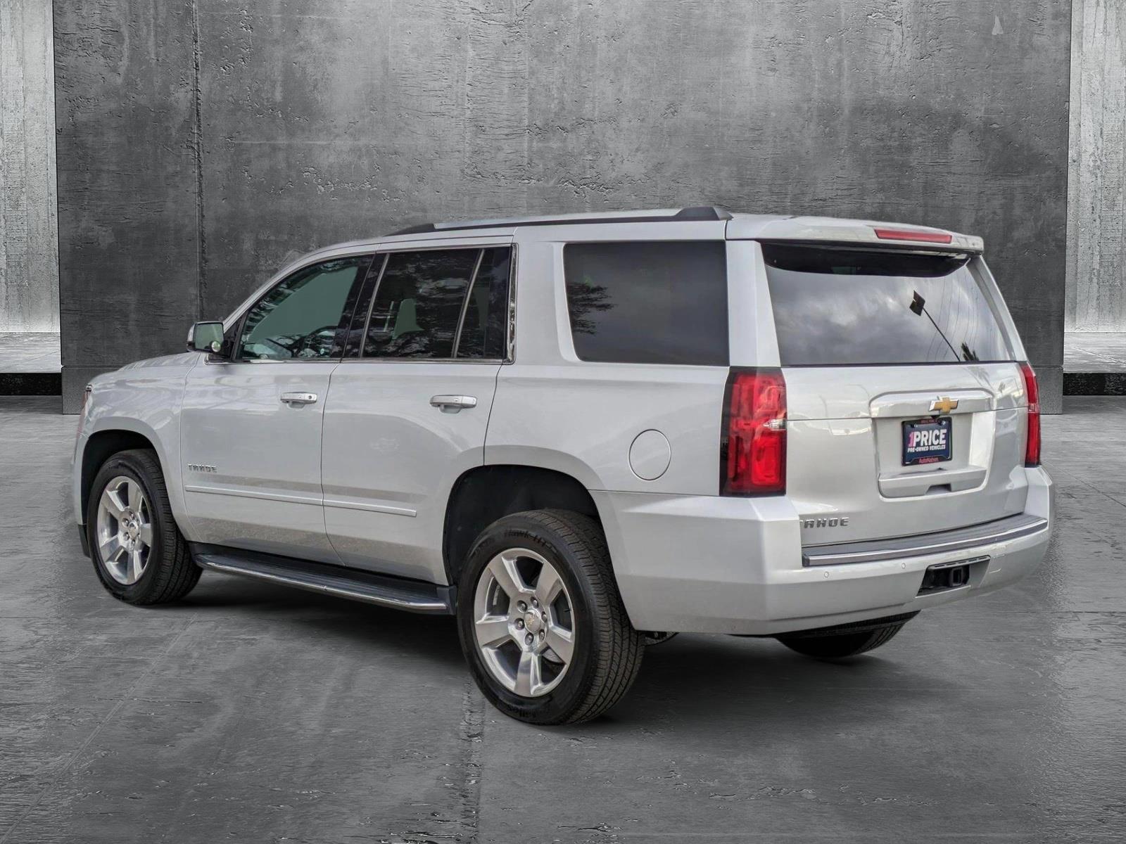 2020 Chevrolet Tahoe Vehicle Photo in ORLANDO, FL 32812-3021