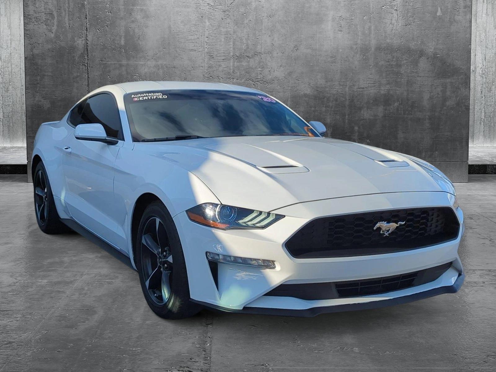 2020 Ford Mustang Vehicle Photo in Memphis, TN 38115