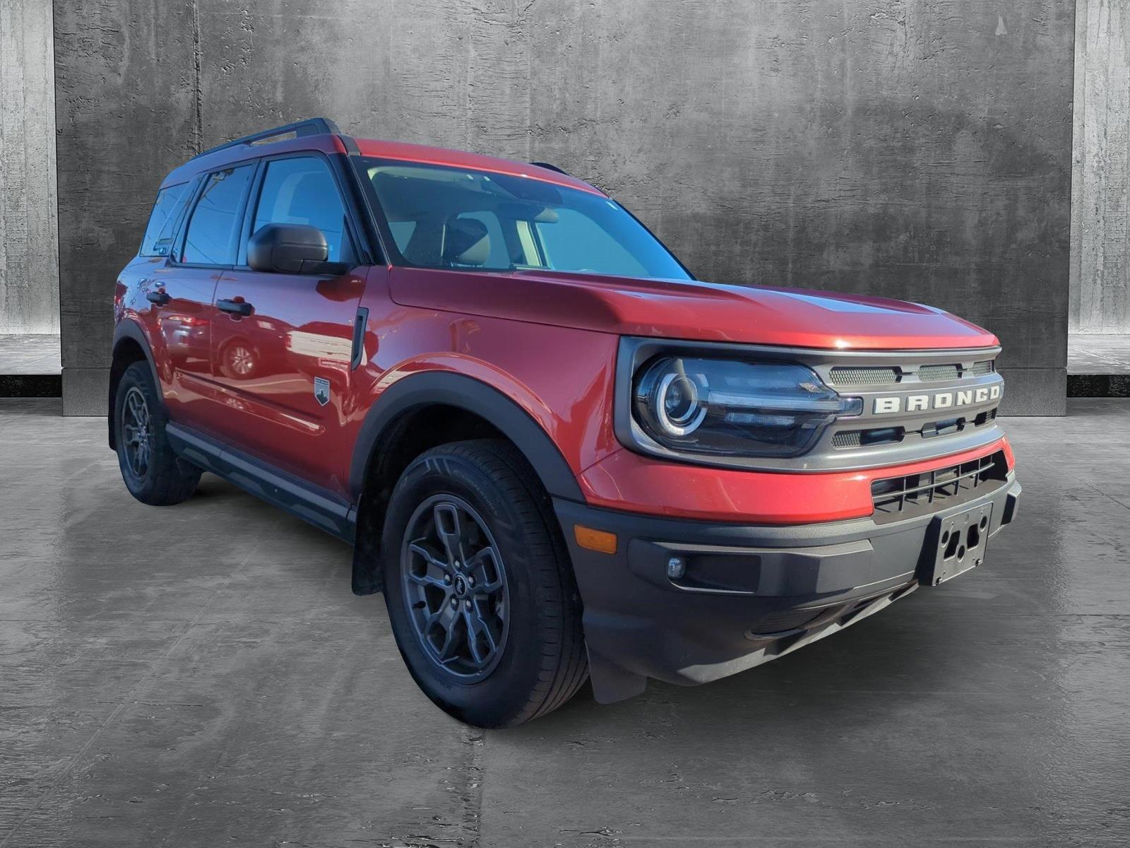 2023 Ford Bronco Sport Vehicle Photo in Memphis, TN 38125