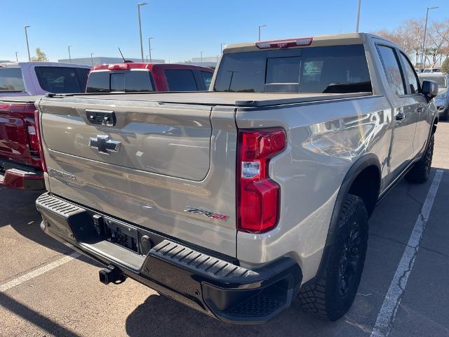 2022 Chevrolet Silverado 1500 Vehicle Photo in GOODYEAR, AZ 85338-1310