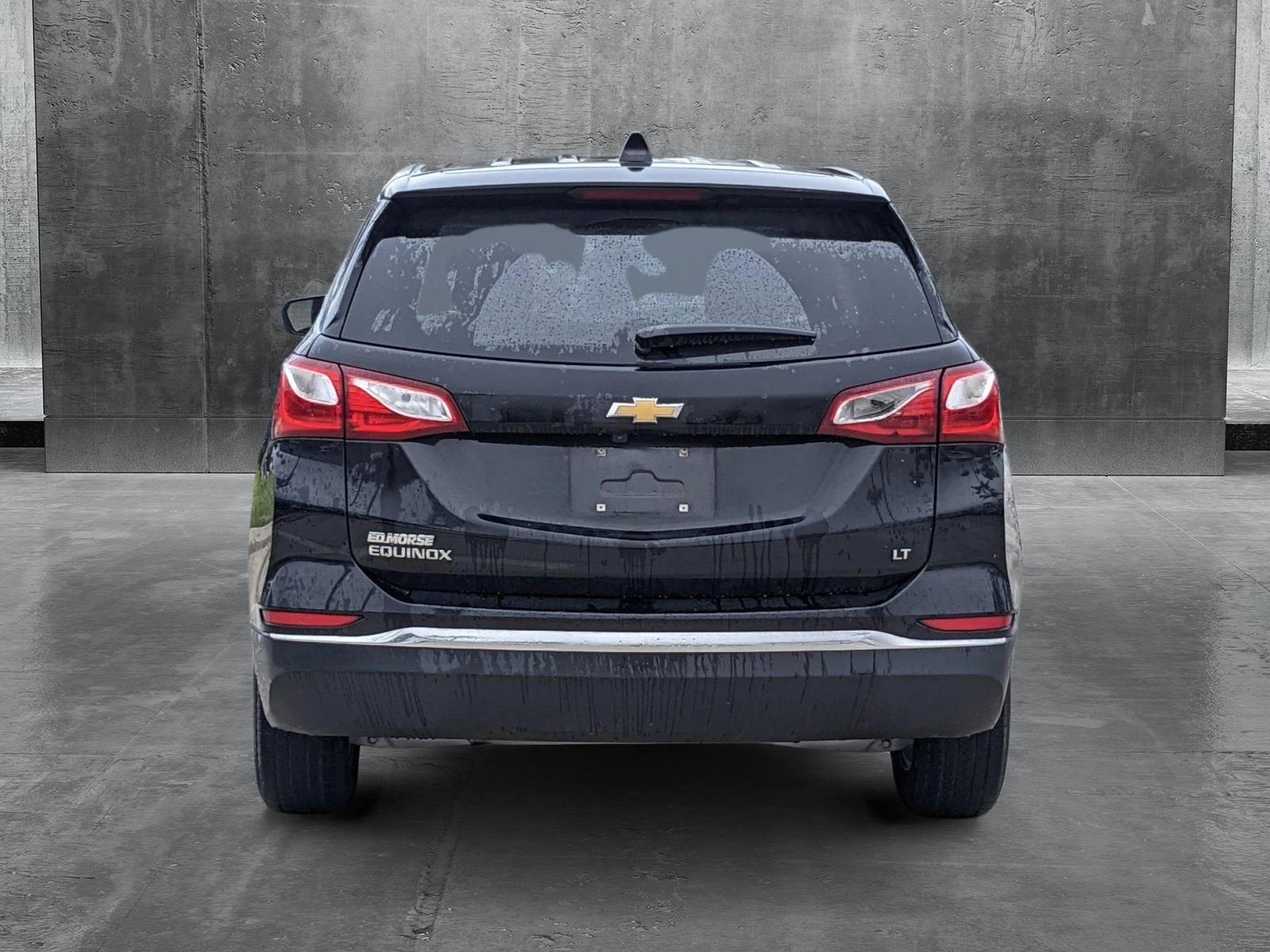 2020 Chevrolet Equinox Vehicle Photo in Davie, FL 33331