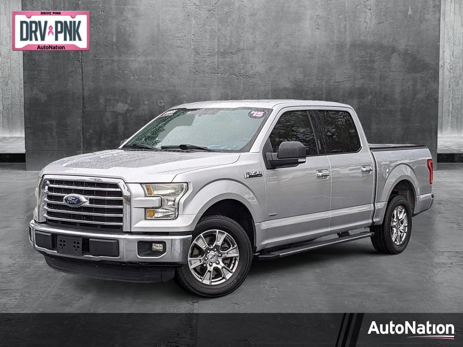 2015 Ford F-150 Vehicle Photo in Sanford, FL 32771