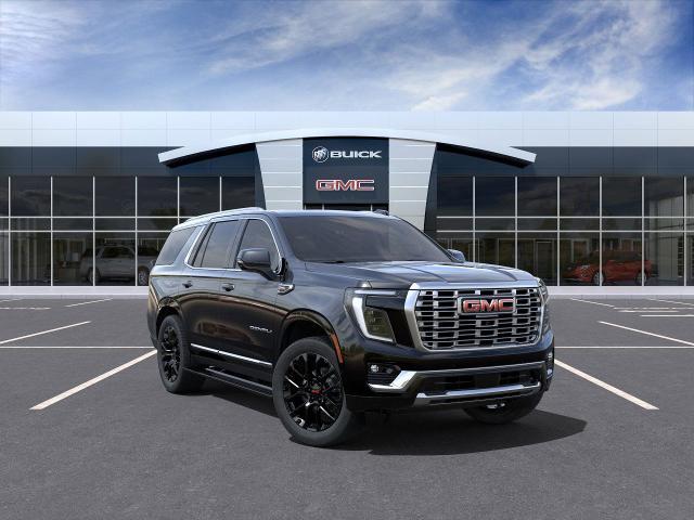 2025 GMC Yukon Vehicle Photo in LONE TREE, CO 80124-2750