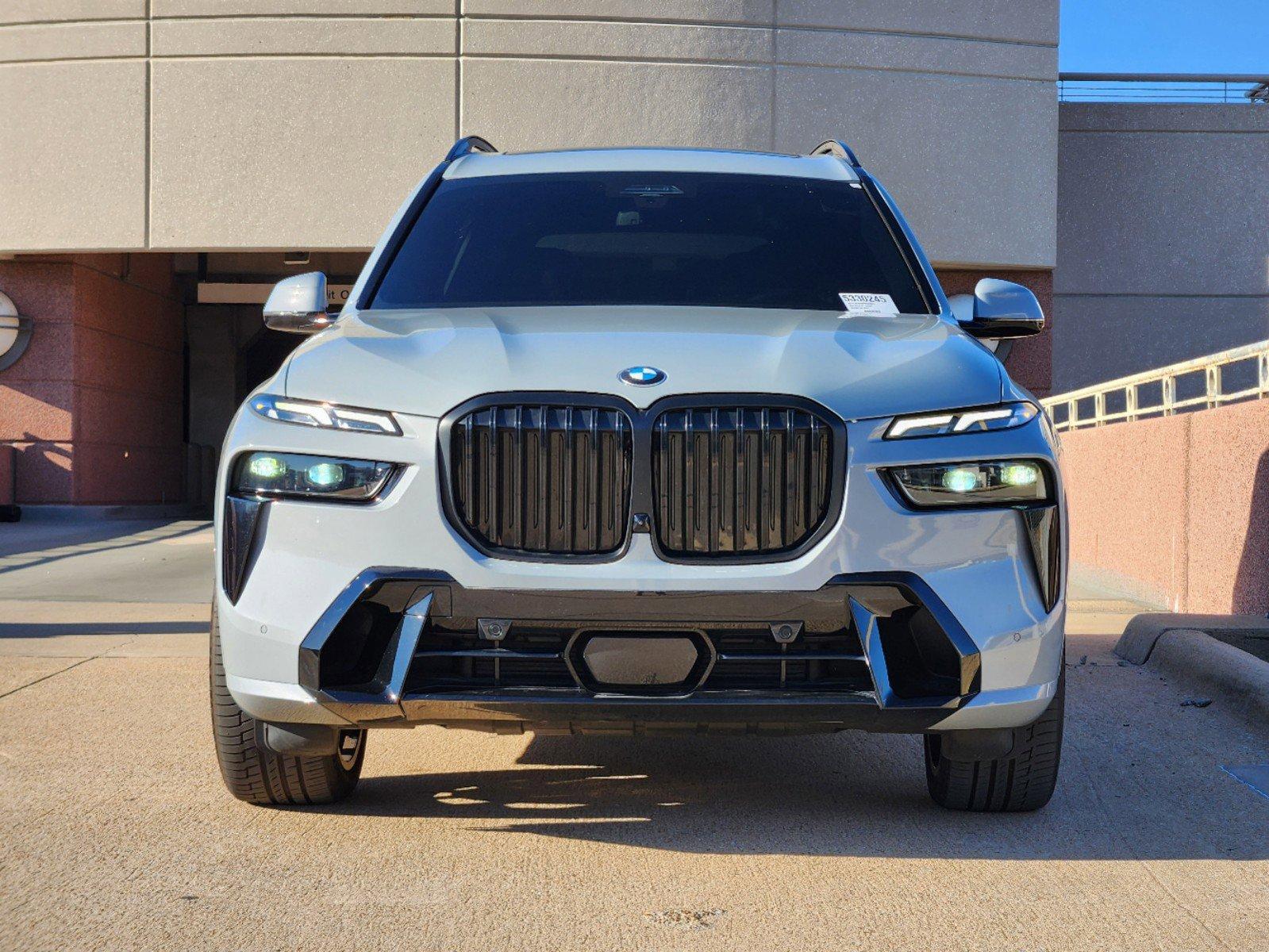 2023 BMW X7 xDrive40i Vehicle Photo in PLANO, TX 75024