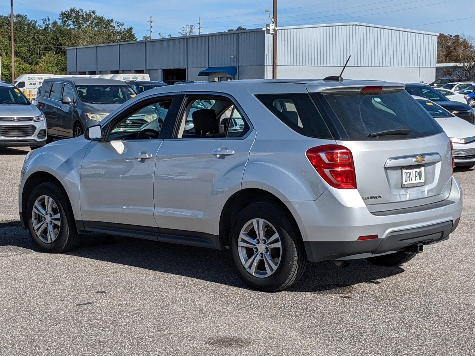 2017 Chevrolet Equinox Vehicle Photo in Sanford, FL 32771