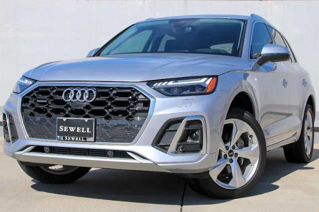 2022 Audi Q5 Vehicle Photo in SUGAR LAND, TX 77478