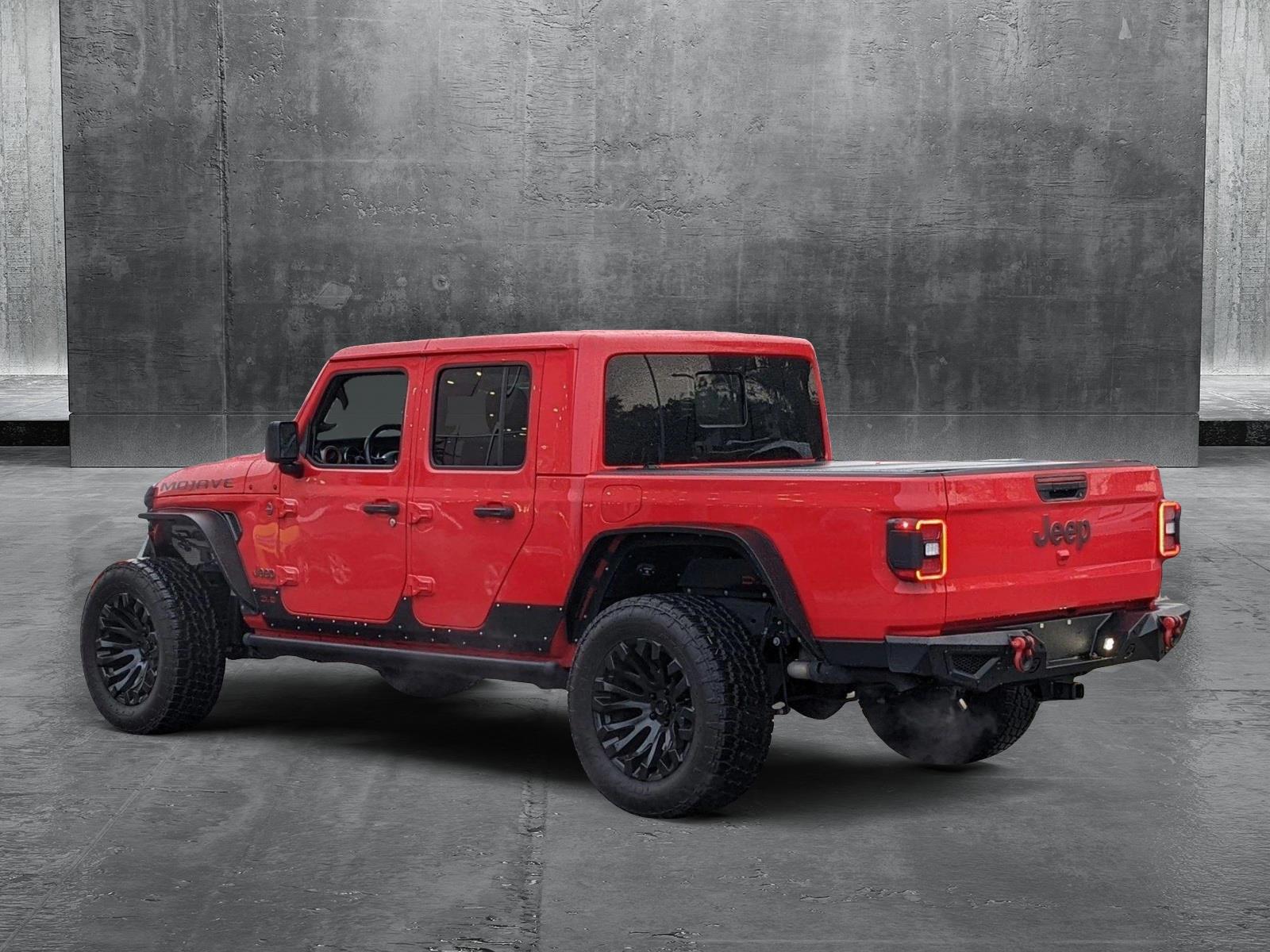 2022 Jeep Gladiator Vehicle Photo in Orlando, FL 32811