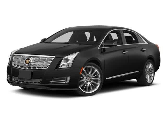 2014 Cadillac XTS Vehicle Photo in LIGHTHOUSE POINT, FL 33064-6849