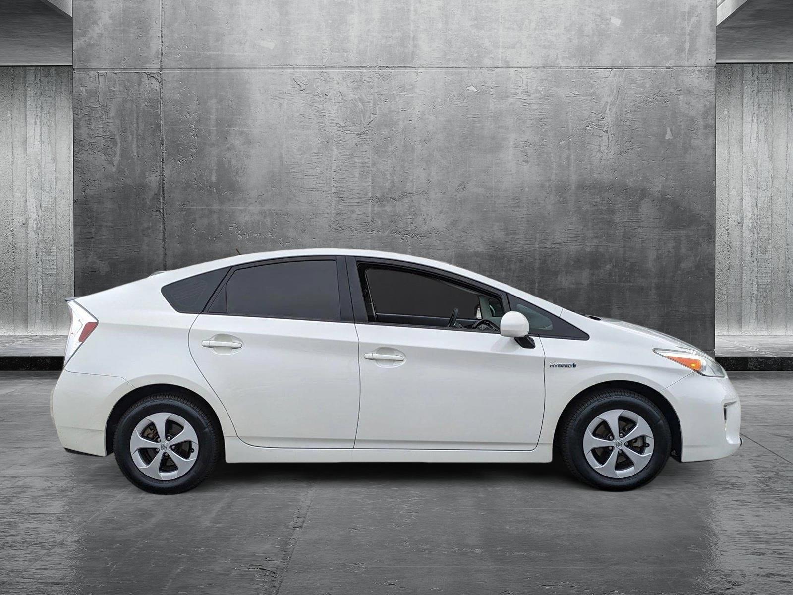 2015 Toyota Prius Vehicle Photo in Sanford, FL 32771