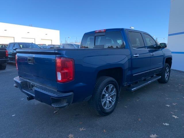 2017 Chevrolet Silverado 1500 Vehicle Photo in POST FALLS, ID 83854-5365