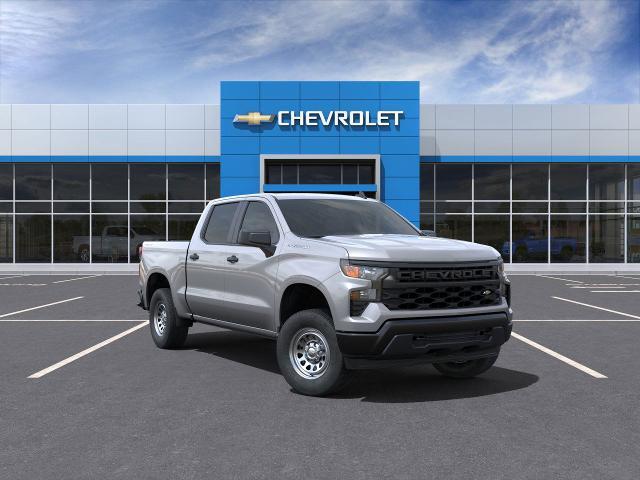 2025 Chevrolet Silverado 1500 Vehicle Photo in SAINT JAMES, NY 11780-3219