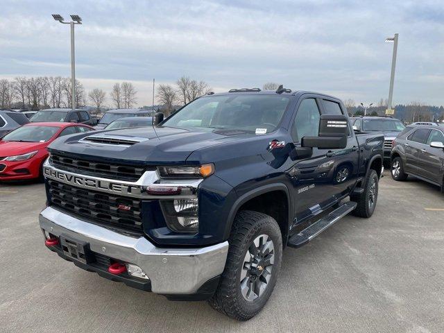 2022 Chevrolet Silverado 3500 HD Vehicle Photo in PUYALLUP, WA 98371-4149