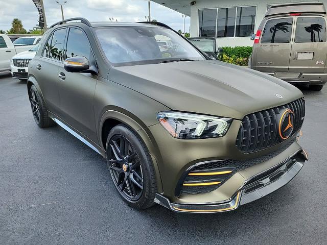 2022 Mercedes-Benz GLE Vehicle Photo in LIGHTHOUSE POINT, FL 33064-6849