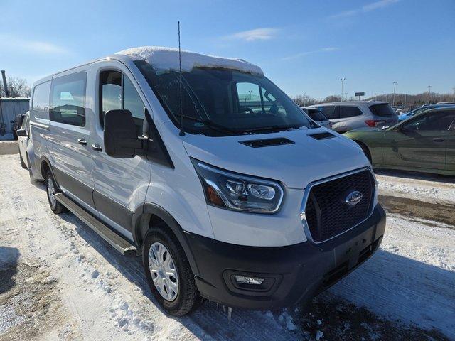 2023 Ford Transit Cargo Van Vehicle Photo in AKRON, OH 44320-4088