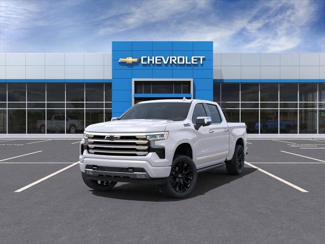 2025 Chevrolet Silverado 1500 Vehicle Photo in VALENCIA, CA 91355-1705