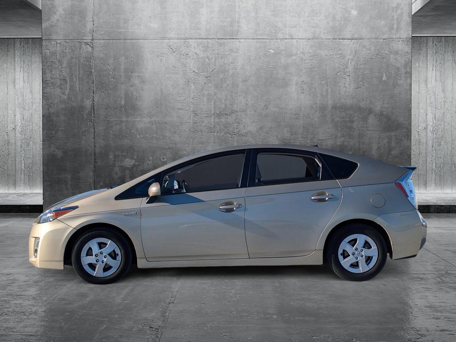 2011 Toyota Prius Vehicle Photo in Ft. Myers, FL 33907