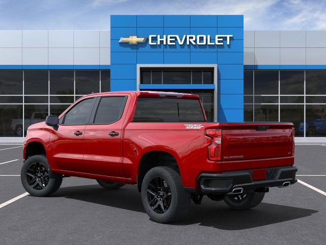 2025 Chevrolet Silverado 1500 Vehicle Photo in WACO, TX 76710-2592