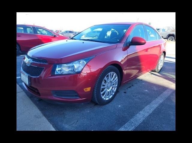 2012 Chevrolet Cruze Vehicle Photo in Oshkosh, WI 54904