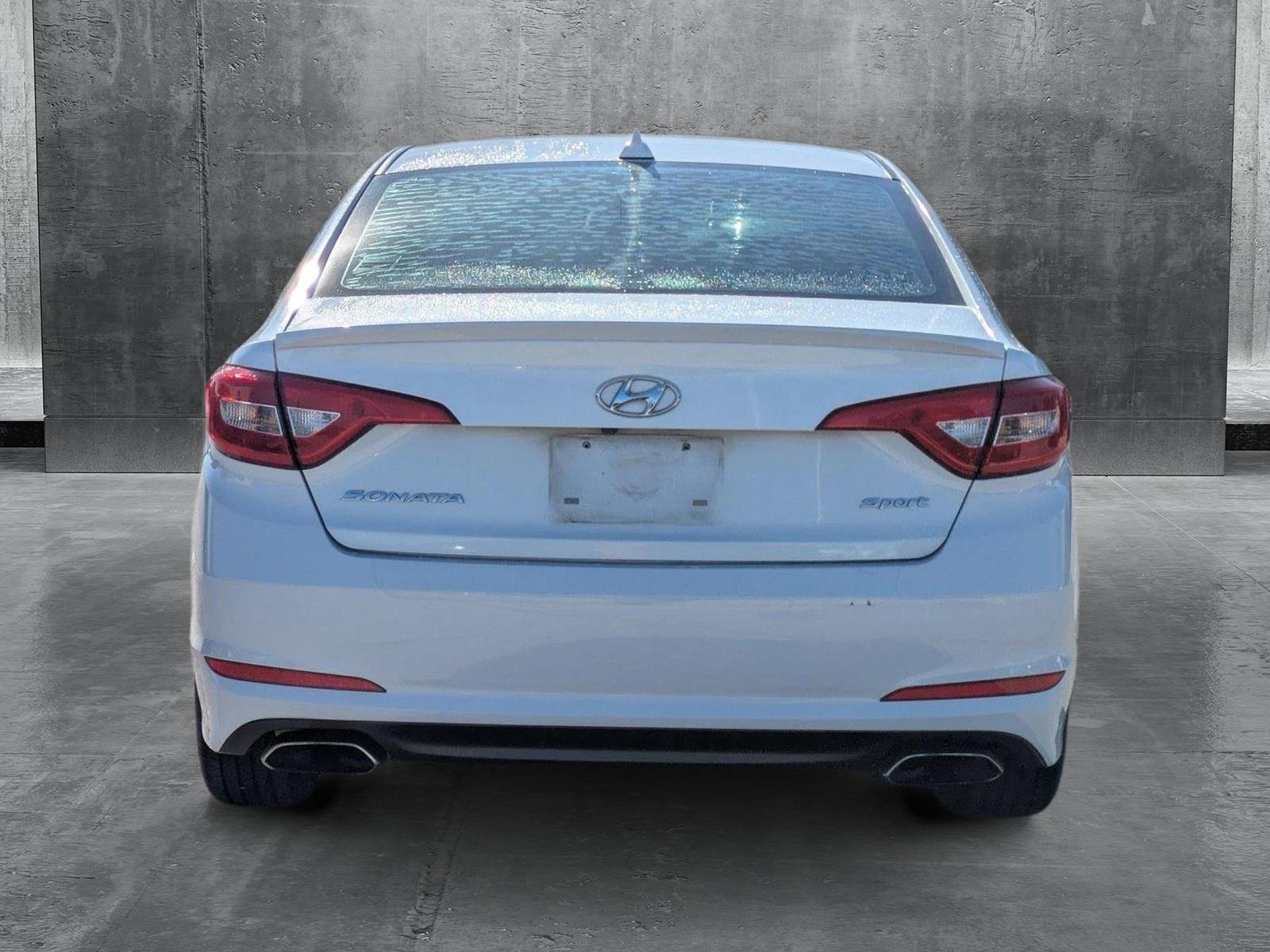 2016 Hyundai SONATA Vehicle Photo in Corpus Christi, TX 78415