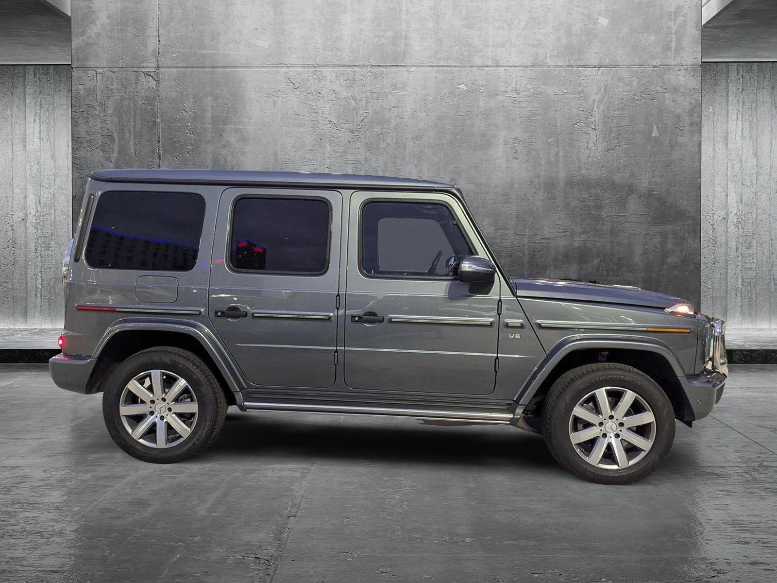 2021 Mercedes-Benz G-Class Vehicle Photo in Fort Lauderdale, FL 33316