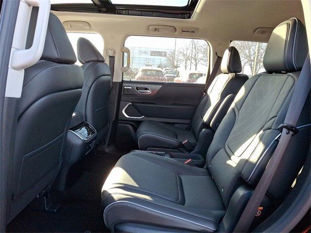 2025 INFINITI QX80 Vehicle Photo in Willow Grove, PA 19090