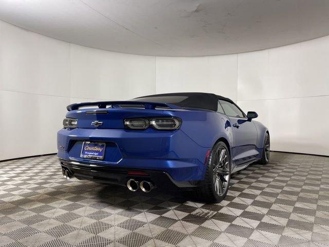 2022 Chevrolet Camaro Vehicle Photo in PHOENIX, AZ 85014-3381