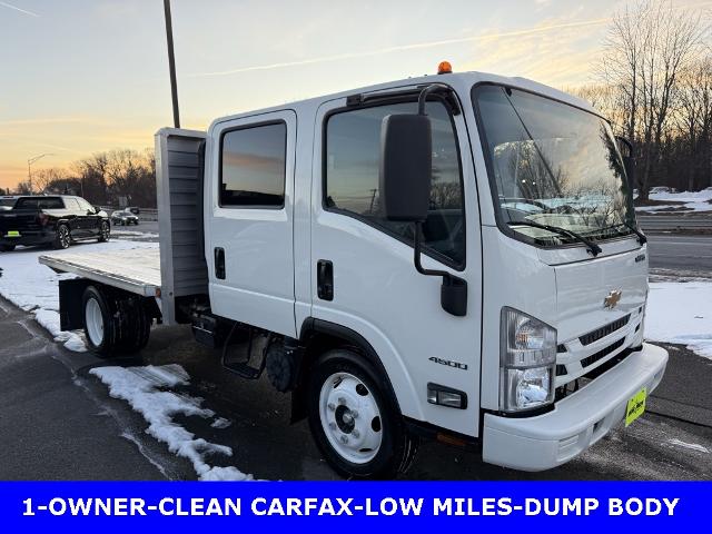 2021 Chevrolet Low Cab Forward 4500 Vehicle Photo in CHICOPEE, MA 01020-5001