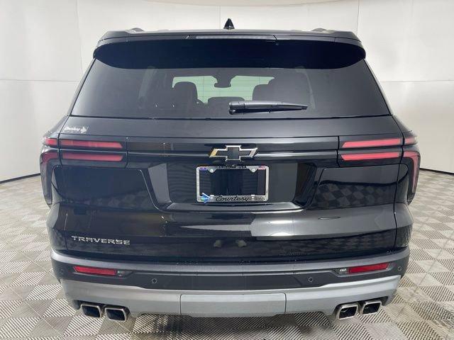 2025 Chevrolet Traverse Vehicle Photo in PHOENIX, AZ 85014-3381