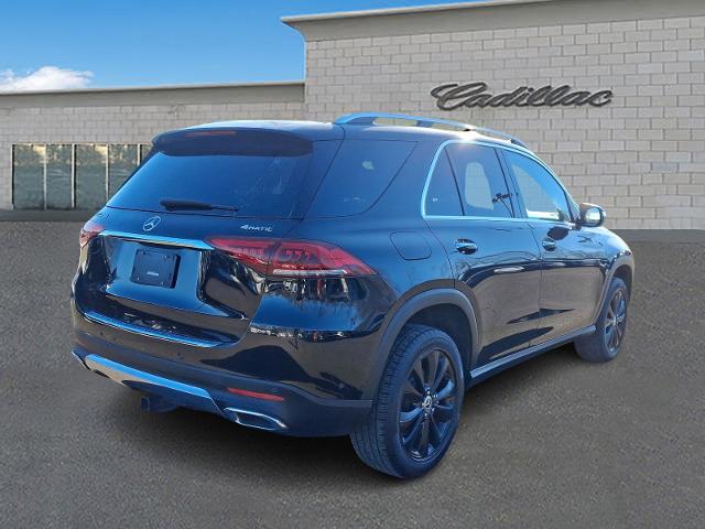 2020 Mercedes-Benz GLE Vehicle Photo in TREVOSE, PA 19053-4984