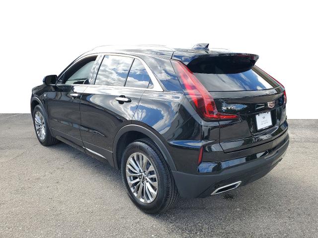 2024 Cadillac XT4 Vehicle Photo in POMPANO BEACH, FL 33064-7091