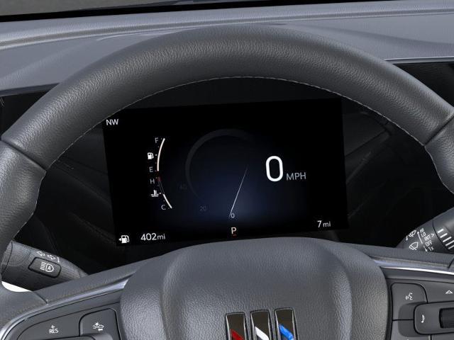 2025 Buick Encore GX Vehicle Photo in GEORGETOWN, TX 78626-7508