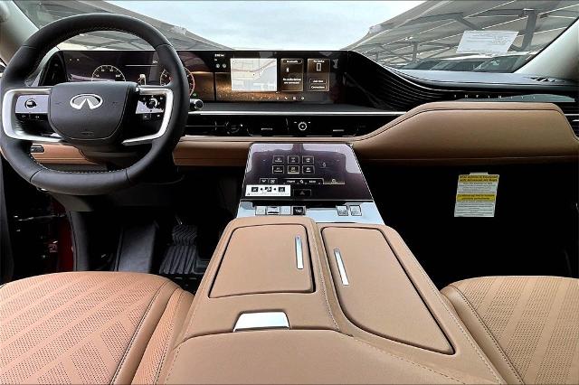 2025 INFINITI QX80 Vehicle Photo in Grapevine, TX 76051