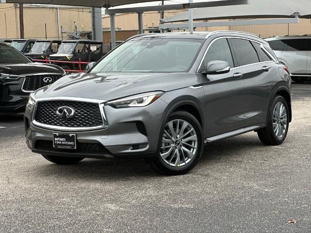 2025 INFINITI QX50 Vehicle Photo in San Antonio, TX 78230